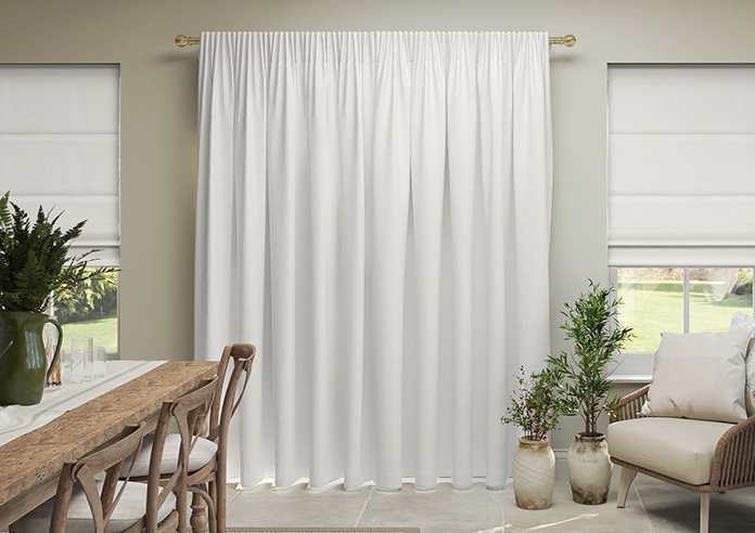 Kilkenny, Pure - Made to Measure Curtains - Image 7